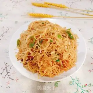 Make Rice powder step 13