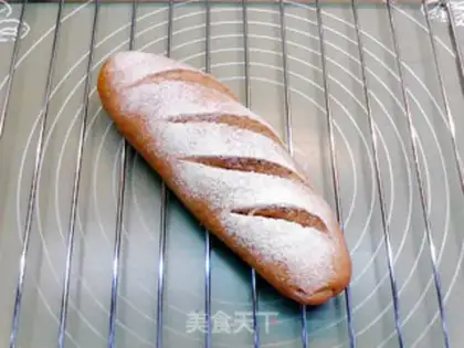 Make Russian nudity bread step 10