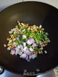 Make Time food and rice step 3