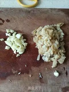 Make White chili lasagna step 1