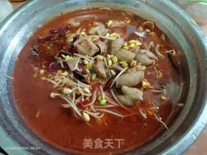 Make Fat intestine fish step 13