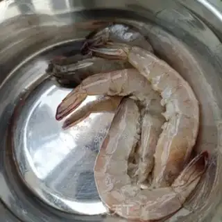 Make Shrimp casserole step 3
