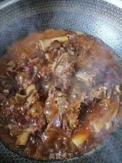 Make Red roast steak step 12