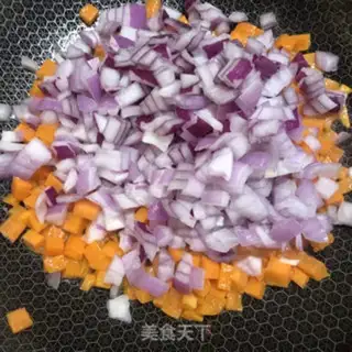Make All-powered meat sauce step 7