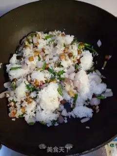 Make Time food and rice step 4