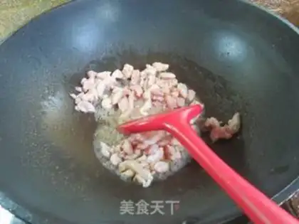 Make Pickles, chicken leg, pasta step 5