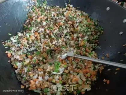 Make Shrimp casserole step 4