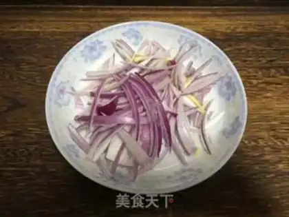 Make Crabs onions step 2