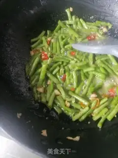Make Clear the beans step 4