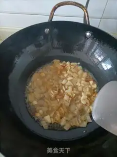 Make White chili lasagna step 4
