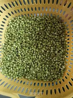 Make Green bean soup step 1