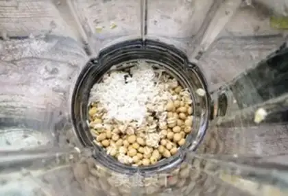 Make The rice oatmeal step 3