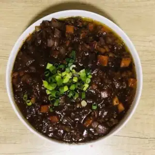 Make All-powered meat sauce step 13