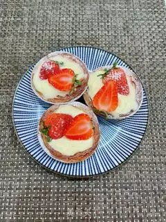 Make Strawberry butter step 6