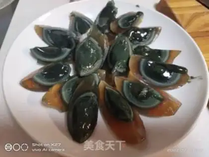 Make Frozen eggs step 2