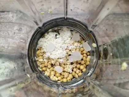 Make The rice oatmeal step 4