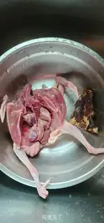 Make Doves with meat rice step 0