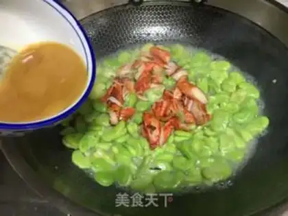 Make Crabs onions step 9