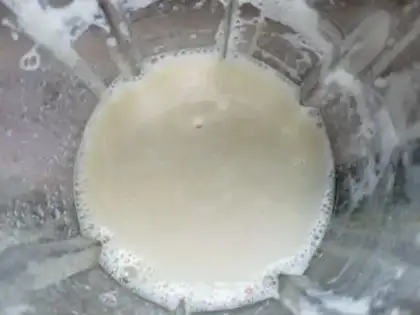 Make The rice oatmeal step 6