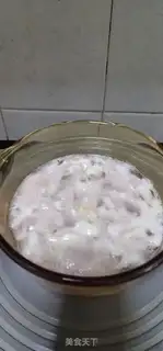 Make Gold pins and mushroom meatloaf soup step 6