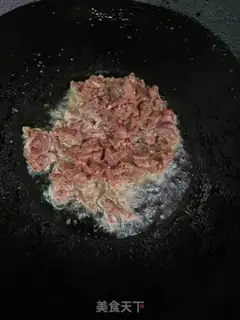 Make Pumpkin beef step 5
