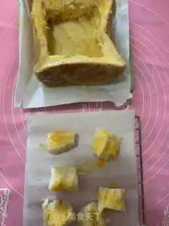 Make French toast step 2