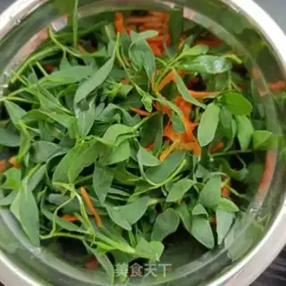Make Weed-free wheat step 2