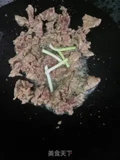 Make Pumpkin beef step 6