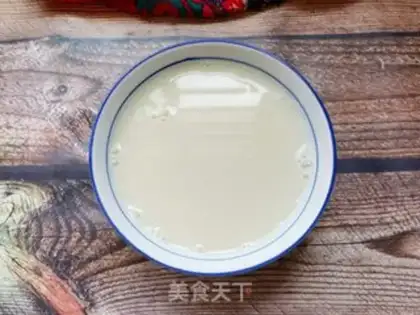 Make The rice oatmeal step 8