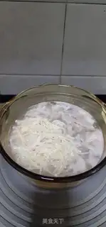 Make Gold pins and mushroom meatloaf soup step 8