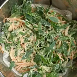Make Weed-free wheat step 4