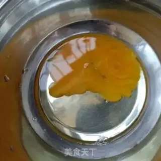 Make Golden fungus abalone egg soup step 9
