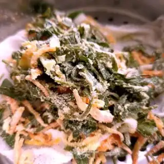 Make Weed-free wheat step 5