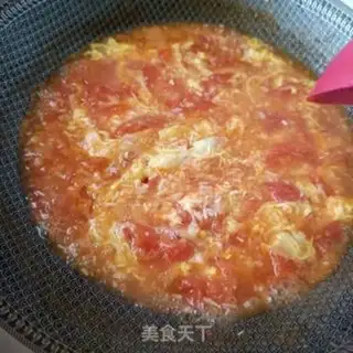 Make Golden fungus abalone egg soup step 10