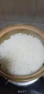Make Doves with meat rice step 7