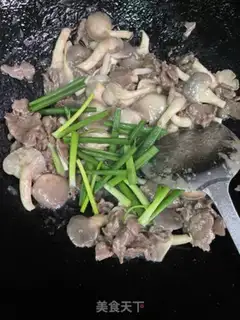 Make Pumpkin beef step 9