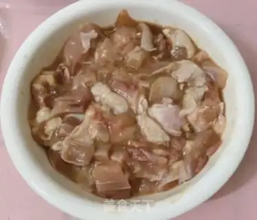 Make Homemade chicken step 2