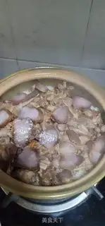Make Doves with meat rice step 9