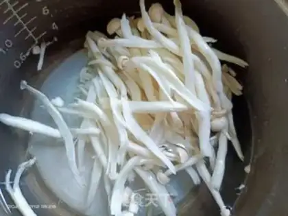 Make Porridge step 2
