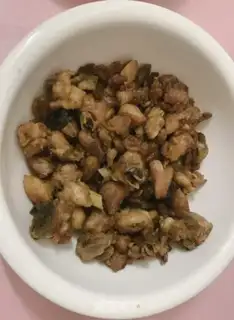 Make Homemade chicken step 4