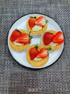 Make Strawberry step 8