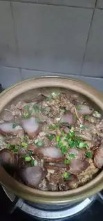 Make Doves with meat rice step 10