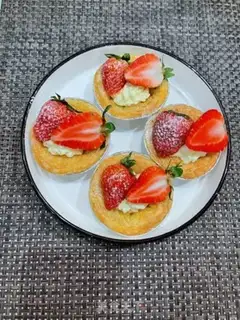 Make Strawberry step 9
