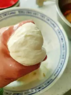 Make Egg pie step 5