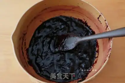 Make Blueberry cream rolls step 0