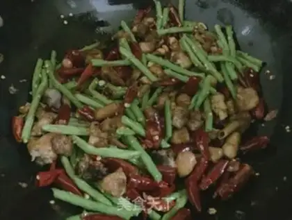 Make Homemade chicken step 6