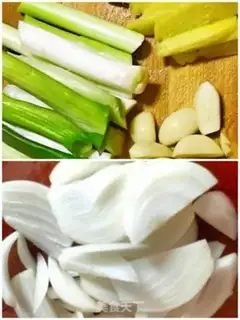 Make Remember the little fried meat step 1