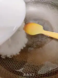 Make Peas step 3