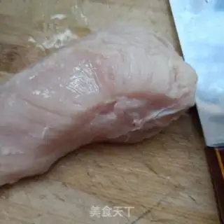 Make A cucumber with a burrito step 8