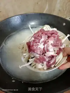 Make Porridge step 5